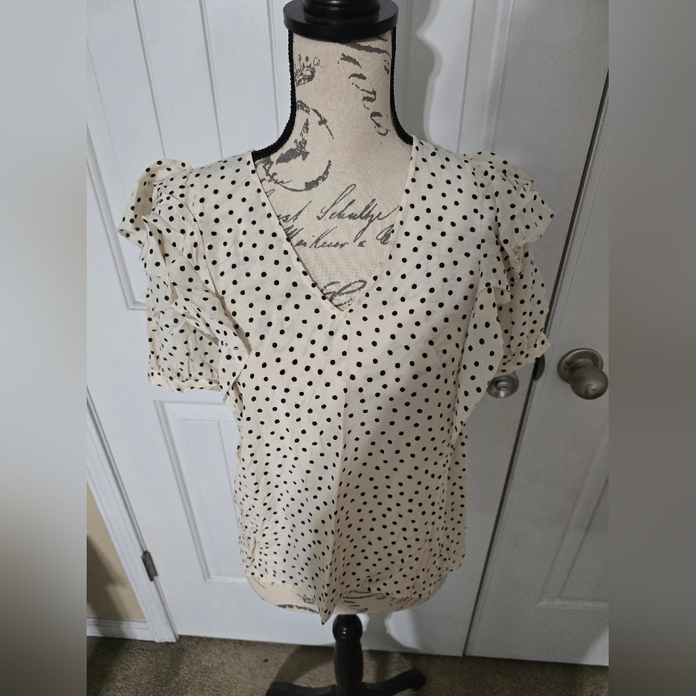 euc madewell blouse